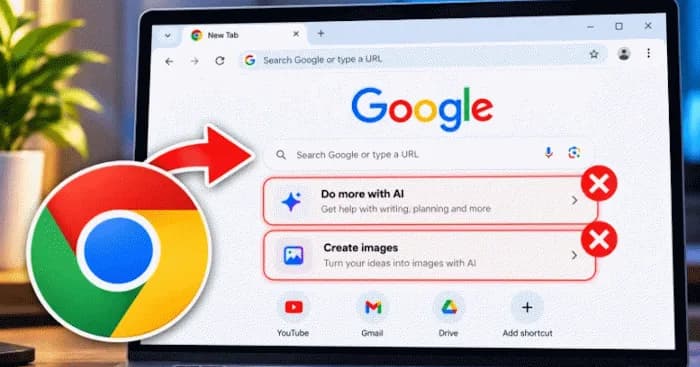 Hướng dẫn ẩn box hoàn thành nhiều việc hơn với ai trên chrome