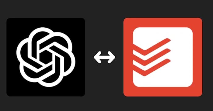 Hướng dẫn cách kết nối Todoist với ChatGPT để quản lý công việc hiệu quả