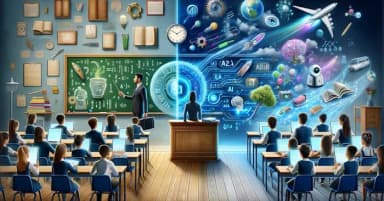 Hướng dẫn chi tiết cách soạn giáo án tích hợp năng lực số bằng trí tuệ nhân tạo