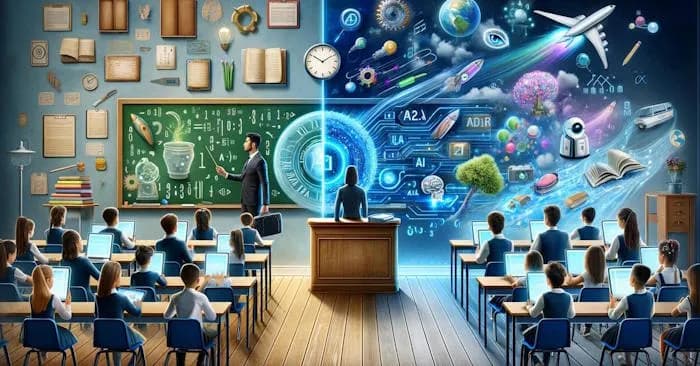 Hướng dẫn chi tiết cách soạn giáo án tích hợp năng lực số bằng trí tuệ nhân tạo