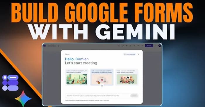 Hướng dẫn chi tiết cách tạo biểu mẫu khảo sát nhanh chóng bằng Gemini