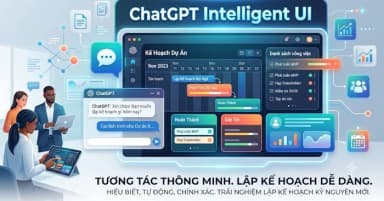Hướng dẫn chi tiết cách tạo giao diện lập kế hoạch thông minh với ChatGPT