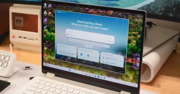 Hướng dẫn chi tiết cách vô hiệu hóa các tính năng AI trên Windows 11