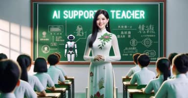 Hướng dẫn chi tiết quy trình xây dựng giáo án tích hợp AI trên ChatGPT