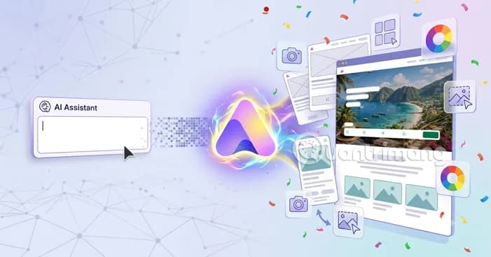 Hướng dẫn chi tiết từng bước xây dựng website chuyên nghiệp bằng Readdy.AI