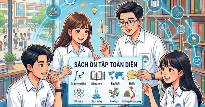 Hướng dẫn chi tiết xây dựng tài liệu ôn tập chuyên đề theo chương trình GDPT 2018