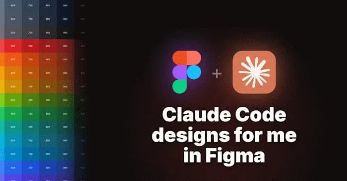 Hướng dẫn kết nối Claude với Figma để thiết kế giao diện web nhanh chóng