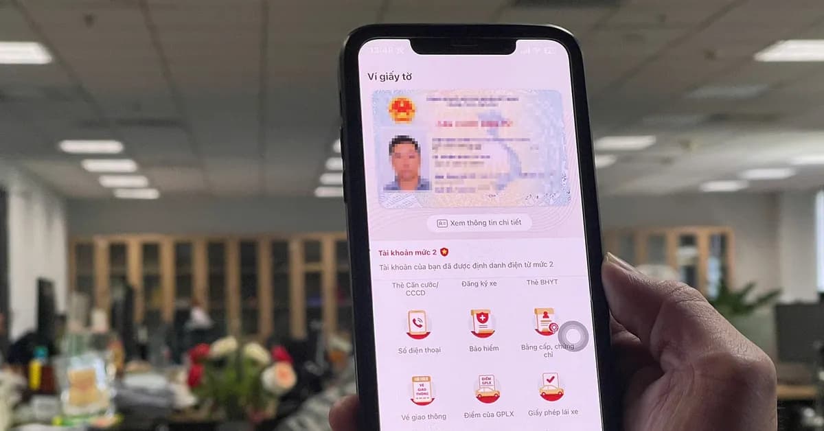 Hướng dẫn kiểm tra và xác nhận SIM chính chủ trên VNeID tránh bị khóa thuê bao
