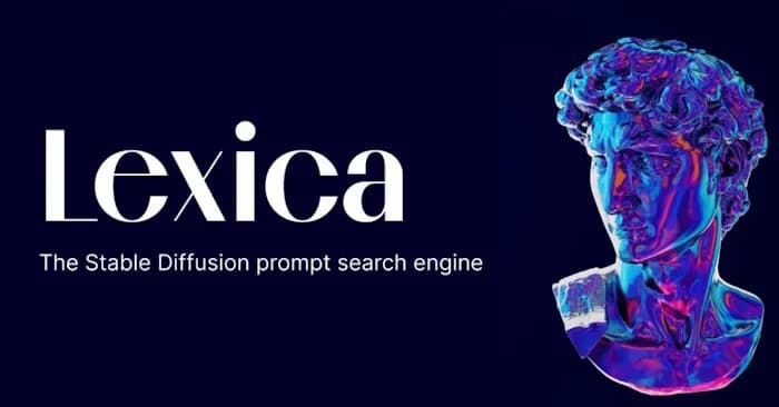 Hướng dẫn sử dụng Lexica.art để khai thác kho dữ liệu prompt tạo ảnh AI