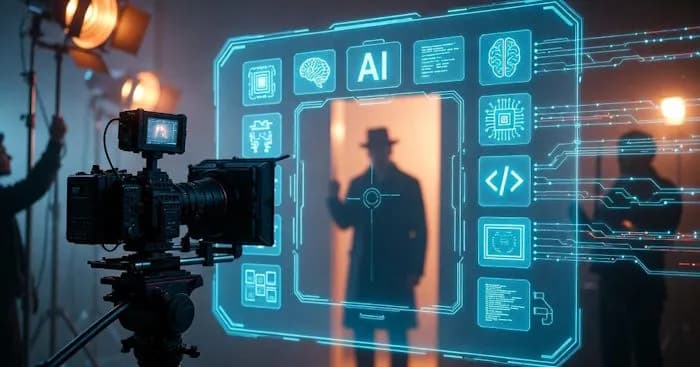 Hướng dẫn sử dụng prompt AI tạo chuyển động camera chuyên nghiệp