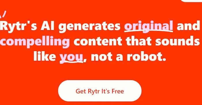 Hướng dẫn sử dụng Rytr AI để sáng tạo nội dung văn bản tự động