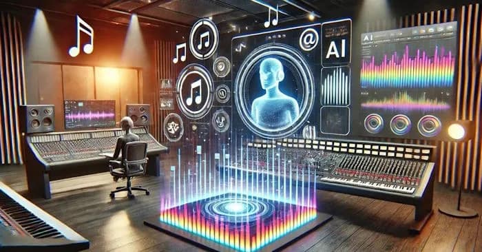 Hướng dẫn tạo nhạc bản quyền chuyên nghiệp với nền tảng AI Music Maker