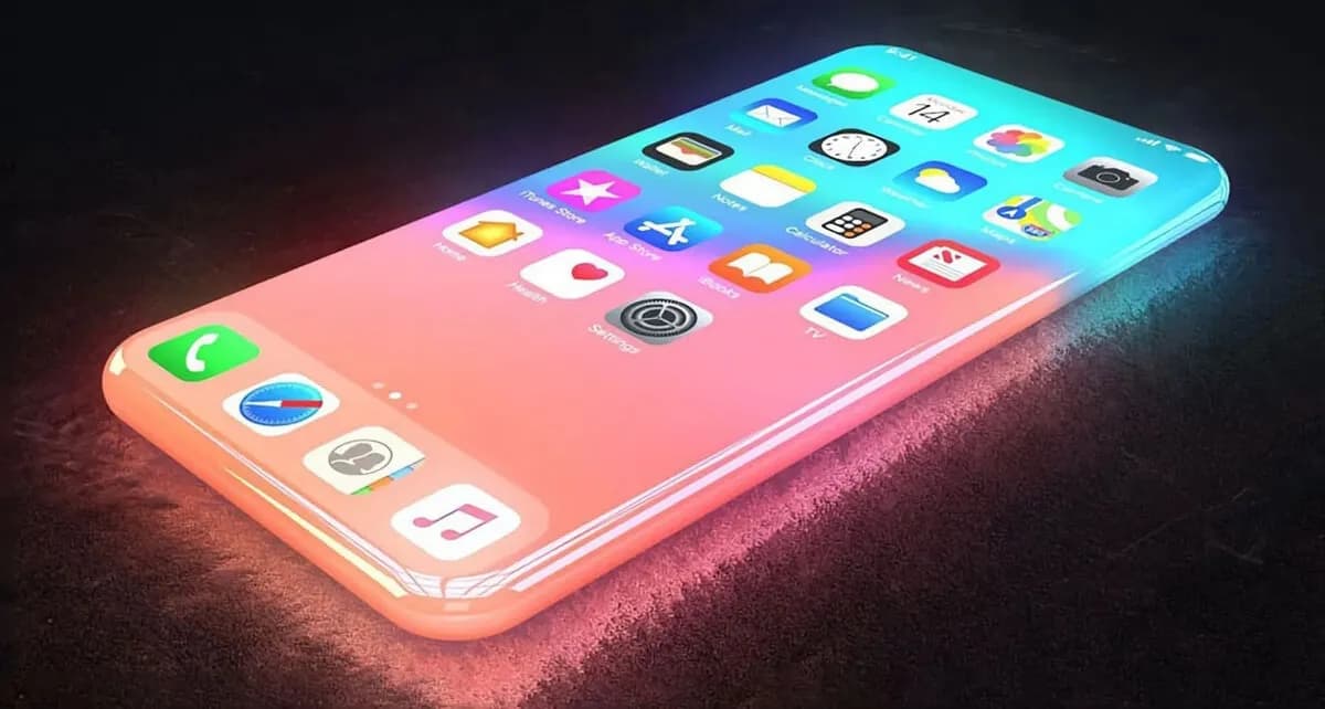 iPhone 20 pro và công nghệ màn hình toàn thân máy tương lai
