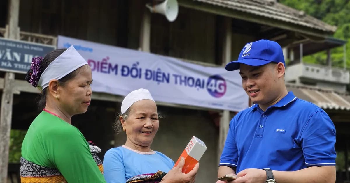 Khai tử mạng 2G và kế hoạch đấu giá băng tần 900 MHz phát triển 4G, 5G