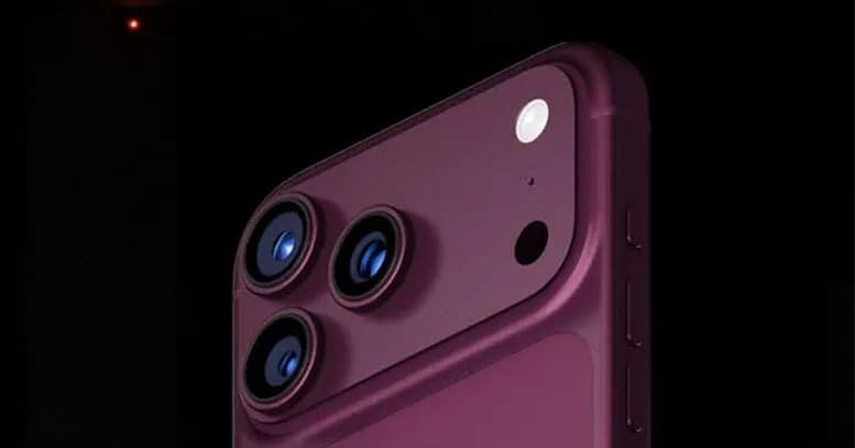 Khám phá 4 màu sắc mới của iPhone 18 Pro Max độc đáo và cuốn hút