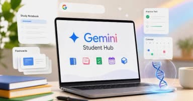 Khám phá chế độ sinh viên trong Gemini và giải pháp học tập tối ưu