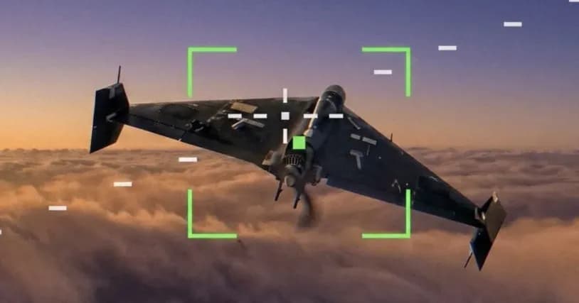 Khám phá công nghệ drone đánh chặn tự động LITAVR của Ukraine