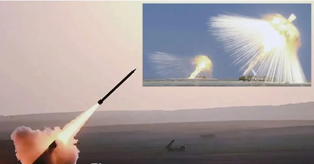 Khám phá hệ thống rocket tầm xa PHL-191 và đạn airburst