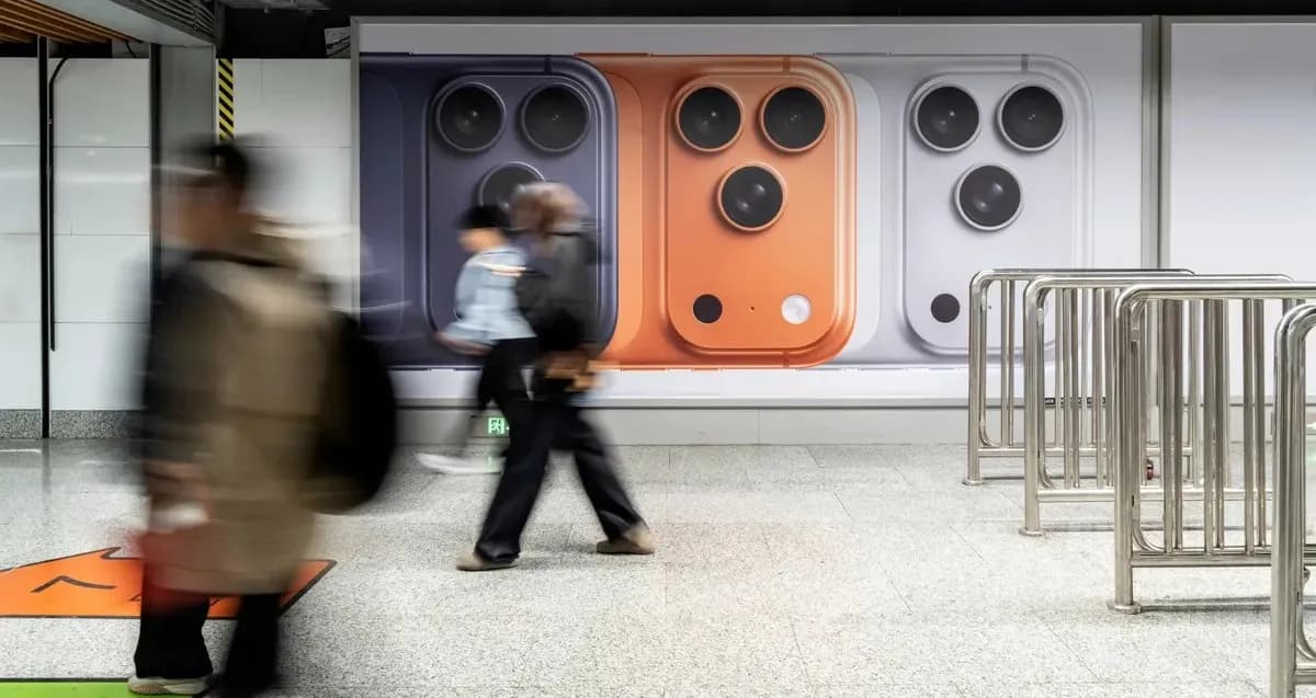 Khi Apple không còn đứng ngoài cơn bão khủng hoảng giá linh kiện AI
