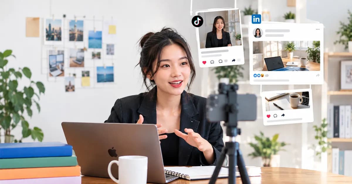 Kiếm hàng nghìn USD từ việc chia sẻ chuyện nghề nghiệp trên LinkedIn