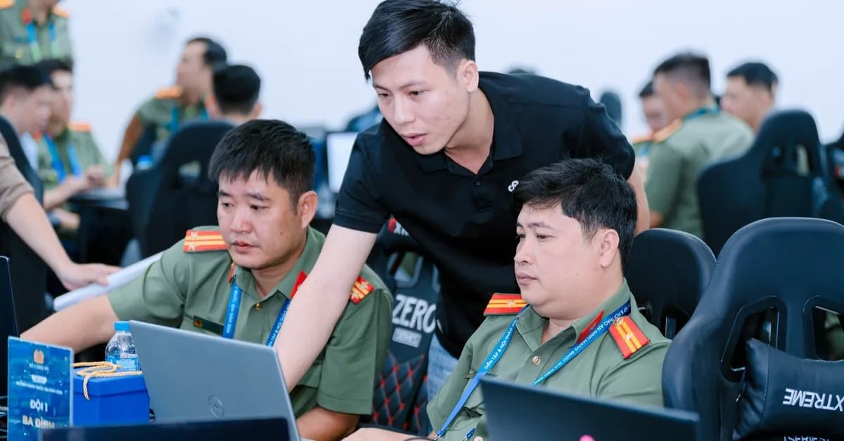 Kiểm nghiệm năng lực thực chiến bảo vệ hệ thống thông tin trọng yếu