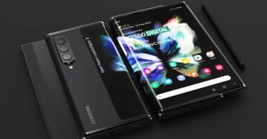 Lộ diện chiến lược Samsung 2027 với sáu điện thoại gập và Galaxy Z Slide màn hình cuộn