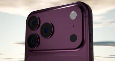 Lộ diện iPhone 18 Pro Max màu đỏ anh đào đậm cực thu hút