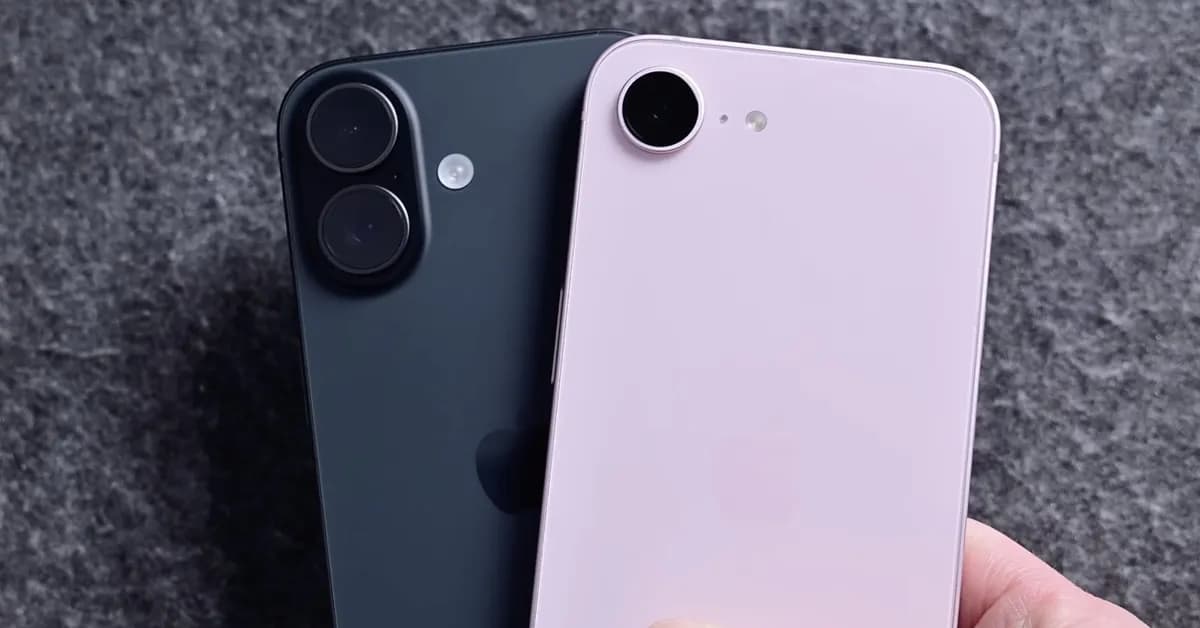 Lộ diện thông số iphone 18e: chip a20 2nm và những cải tiến đáng chú ý