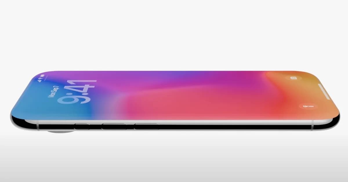 Lộ diện thông tin iPhone 20: Thiết kế kính siêu mỏng và màn hình cong bốn cạnh