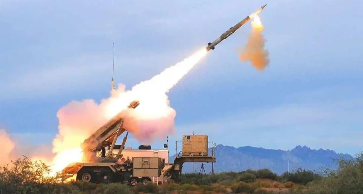 Lockheed Martin ra mắt tên lửa PAC-3 ACE giá rẻ, thay đổi hệ thống Patriot