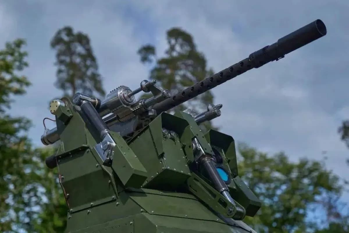 Lưới lửa trí tuệ nhân tạo trên mái nhà Kyiv và công nghệ đánh chặn UAV