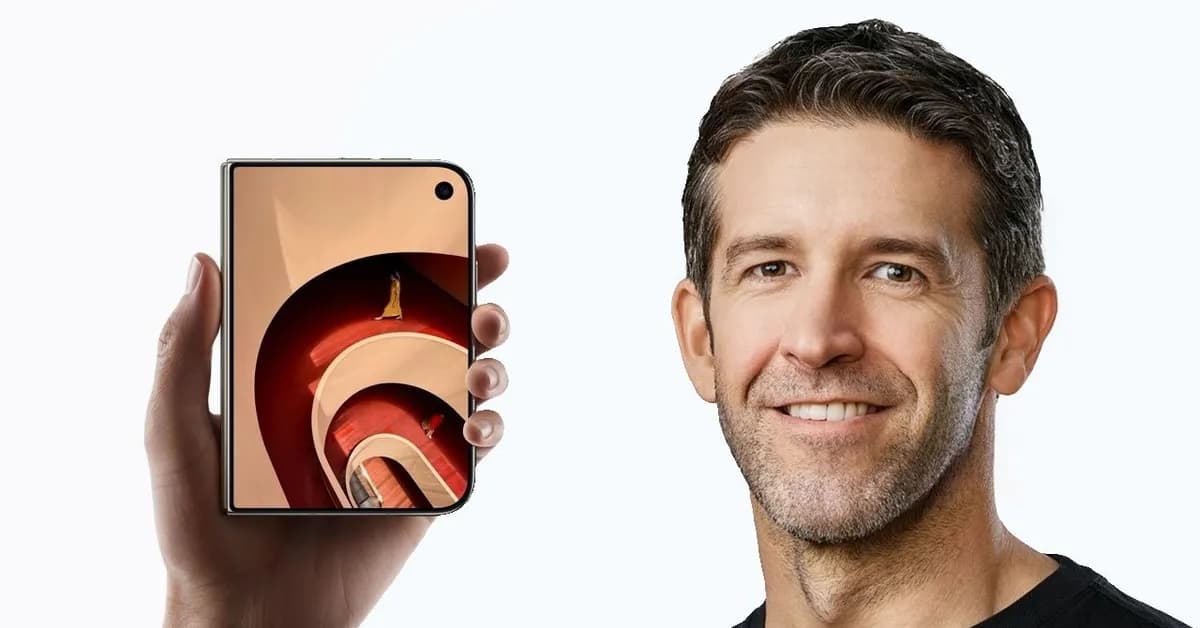 Lý do CEO Apple chê điện thoại gập đời đầu rẻ tiền và kém chất lượng