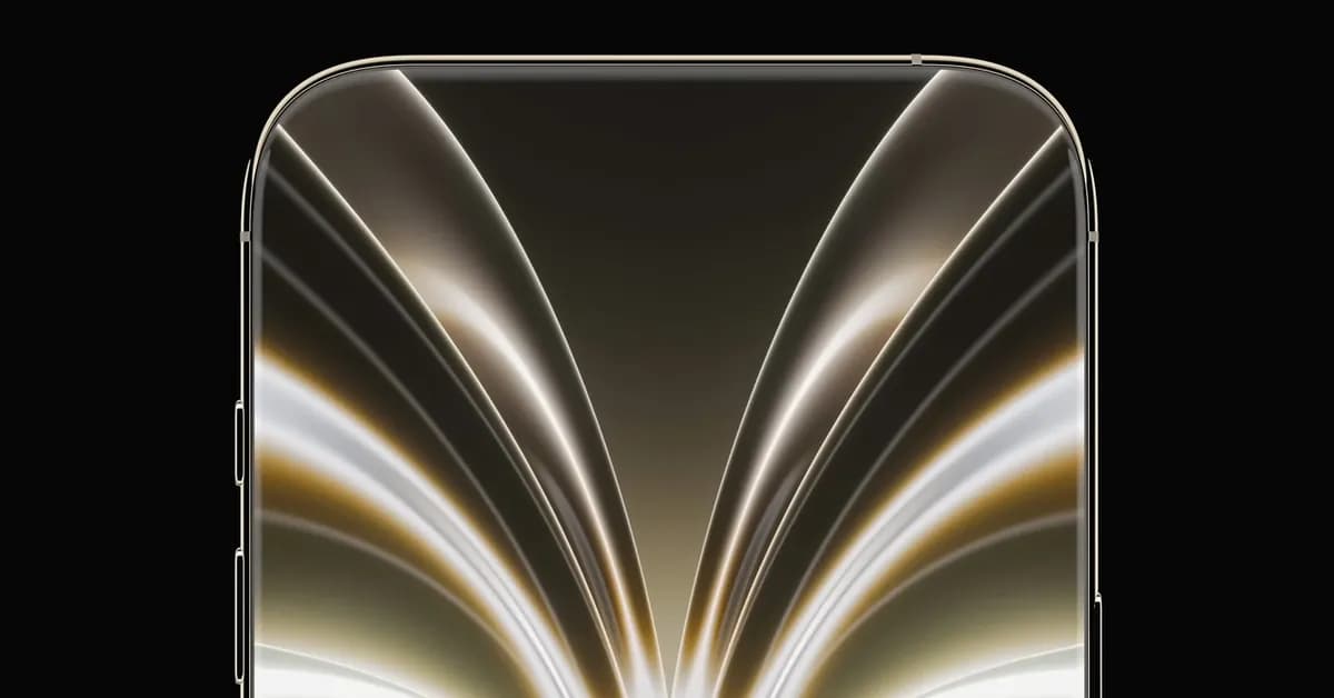 Lý do iPhone 20 khiến nhiều người dùng phân vân bỏ qua iPhone 18 Pro