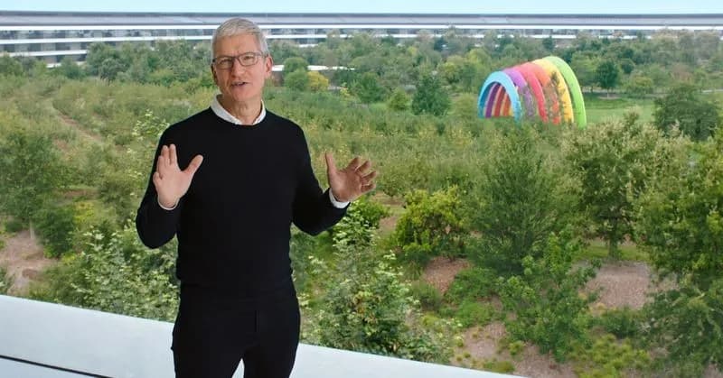 Lý do Tim Cook từ chức CEO Apple trước thềm ra mắt iPhone Duo