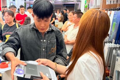 Lý do vì sao người Việt Nam ưa chuộng Z Fold 8 hơn bản Z Fold 8 Ultra