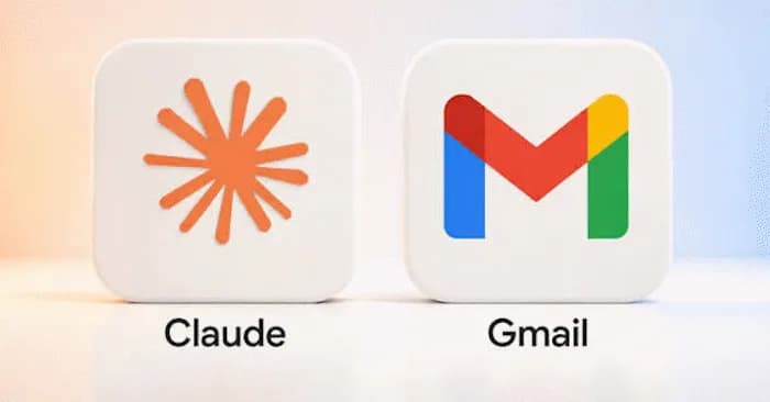 Mẹo dùng Claude tìm tài khoản đăng ký bị lãng quên trong Gmail