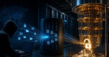 Mối họa từ công nghệ lượng tử và chiến lược bảo mật doanh nghiệp