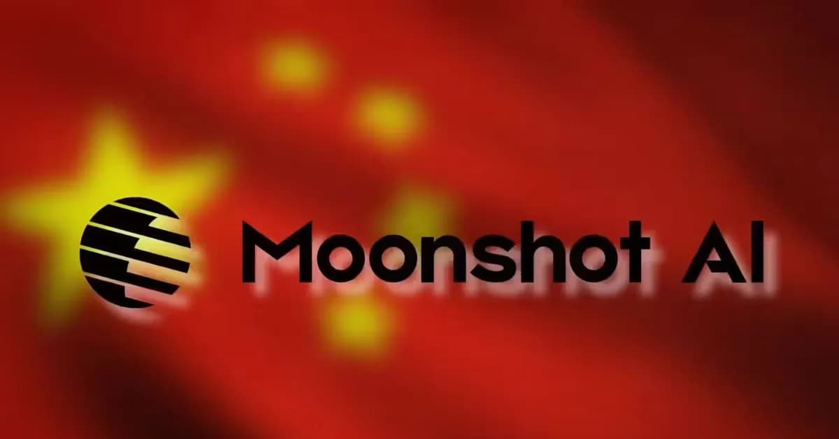 Moonshot AI khẳng định vị thế cạnh tranh trực tiếp với OpenAI và Anthropic