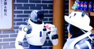 Mỹ ban hành lệnh cấm robot hình người sản xuất từ nước ngoài
