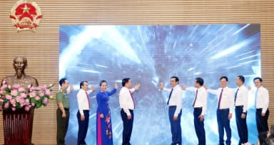 Nghệ An vận hành thử nghiệm kho dữ liệu dùng chung và nền tảng số