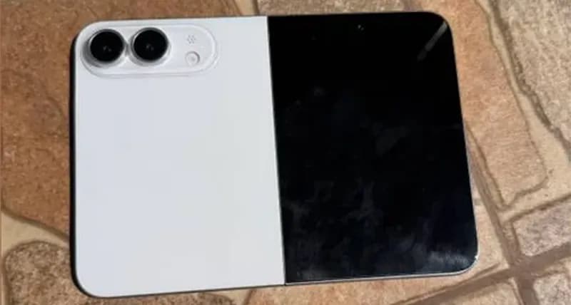 Những hình ảnh rò rỉ đầu tiên về thiết kế của iPhone Ultra gây tranh cãi