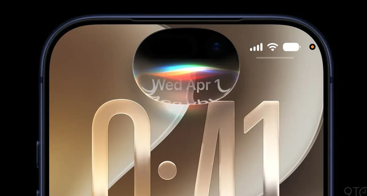 Những thay đổi trong thiết kế iPhone 18 Pro Max từ gợi ý của Siri AI