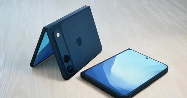Những tín hiệu cho thấy tham vọng của Apple với dòng iPhone màn hình gập