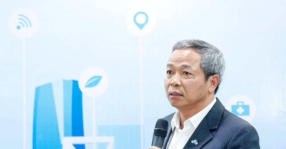 Ông Nguyễn Trung Chính trở thành thành viên Hội đồng tham nghị Keidanren