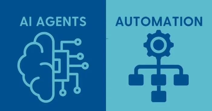 Phân biệt tự động hóa truyền thống và AI agent trong vận hành doanh nghiệp