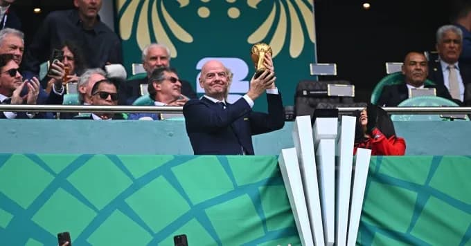 Phân tích dữ liệu: Siêu máy tính dự đoán nhà vô địch World Cup 2026
