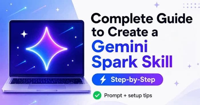 Phương pháp xây dựng skill tối ưu cho Gemini Spark chuẩn SEO