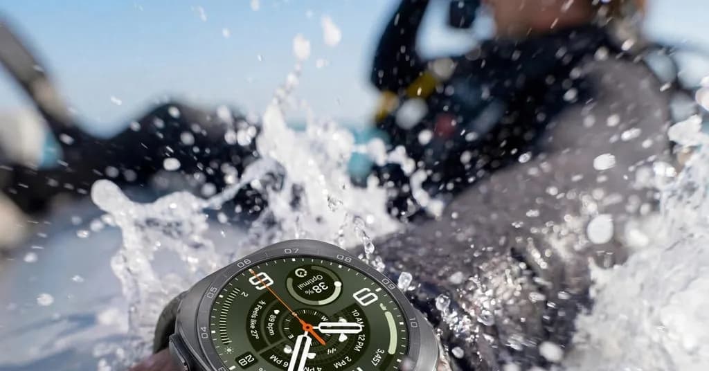 Samsung ra mắt galaxy watch ultra2 và watch9 tích hợp công nghệ AI
