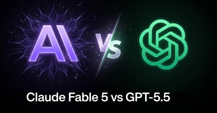 So sánh chi tiết Claude Fable 5 và GPT-5.5: Hiệu năng, chi phí và ứng dụng thực tế