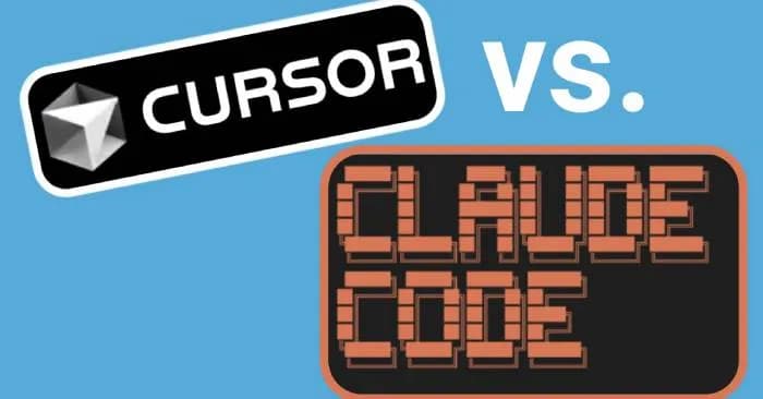 So sánh Claude Code và Cursor: Công cụ lập trình AI nào tối ưu cho lập trình viên?